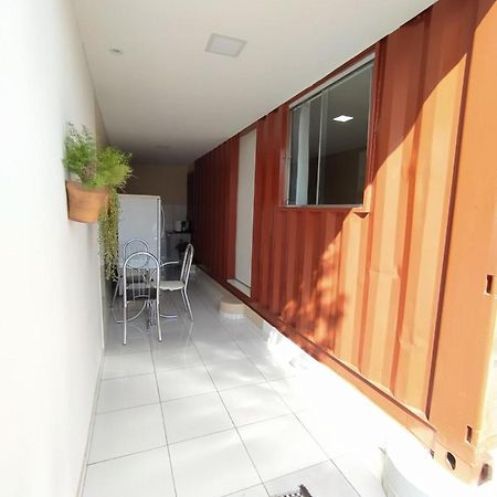 Container LB com garagem para carros de até 4,5M Boa Vista  Exterior foto