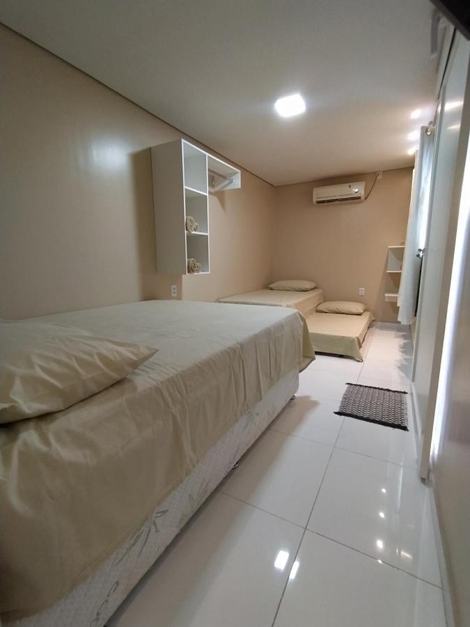 Container LB com garagem para carros de até 4,5M Boa Vista  Exterior foto