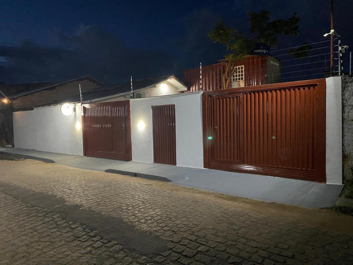 Container LB com garagem para carros de até 4,5M Boa Vista  Exterior foto